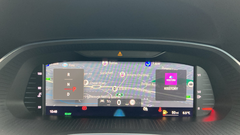 Skoda Octavia 1.5 TSI e-TEC SE Technology 5dr DSG Petrol Estate